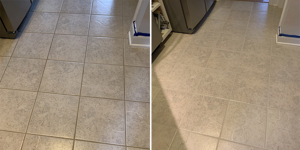 grout cleaning and repair in Burke VA