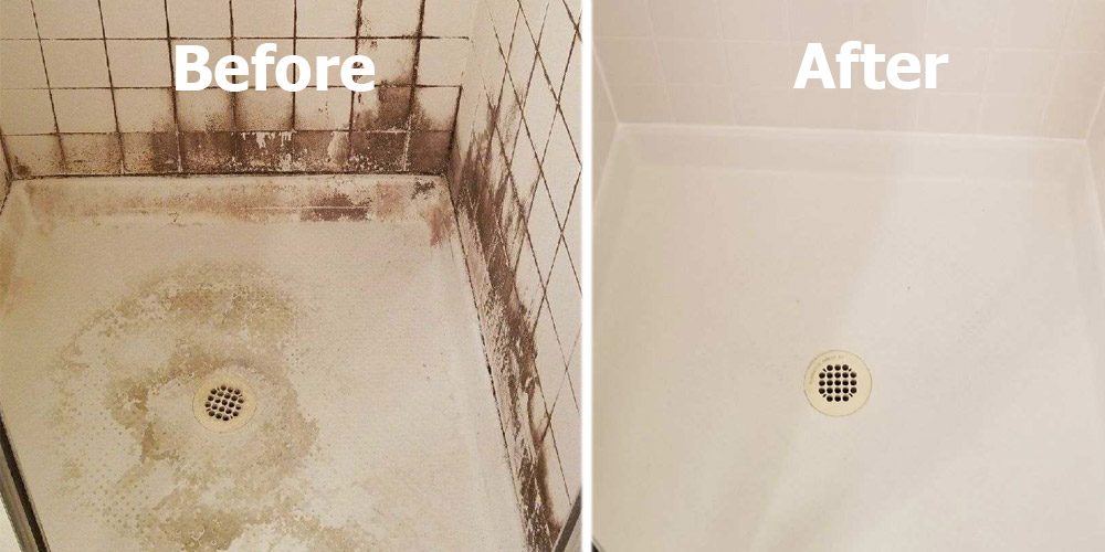 shower tile cleaning Nokesville VA
