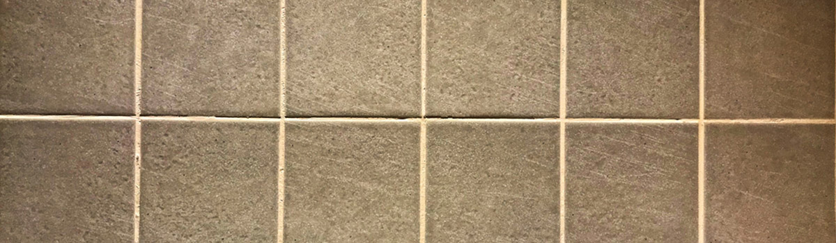 grout color sealing Northern Virginia