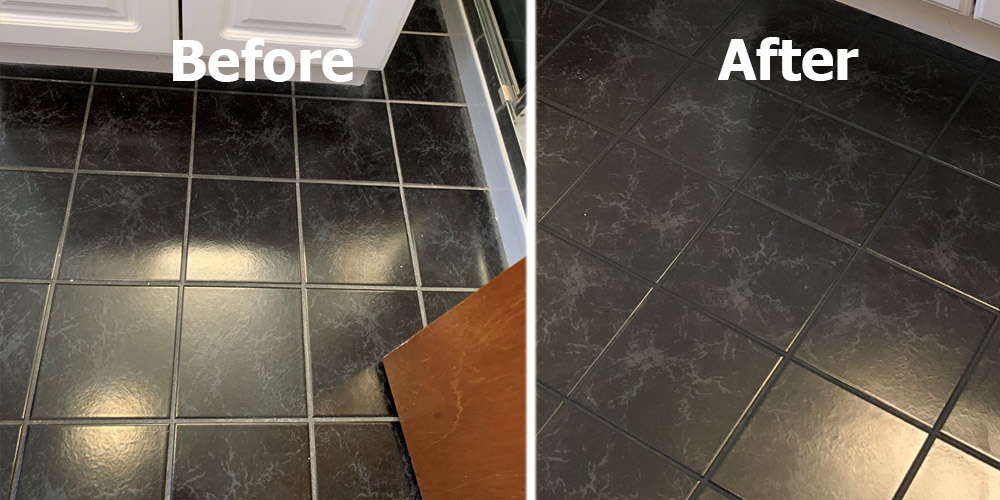 Do Grout Pens Work Sure But They Re, How To Change Grout Colour On Tiles Floor