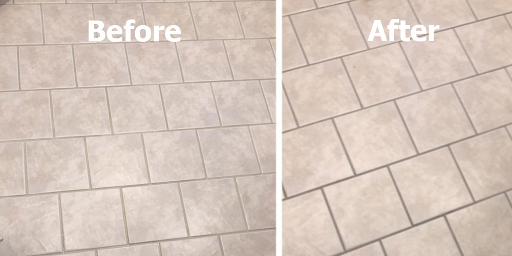 Sterling Va Grout Repair And Cleaning, How To Seal Tiles Before Grouting