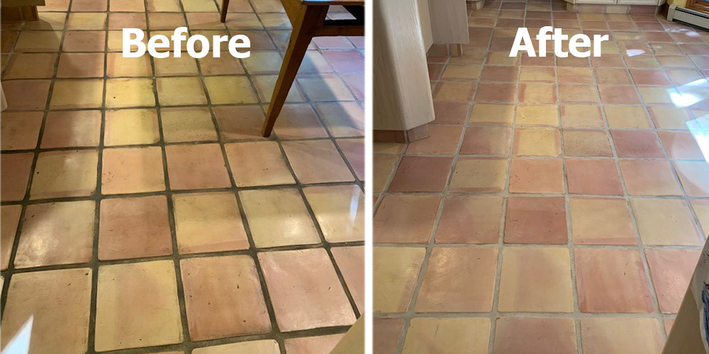 grout cleaning in Nokesville, VA