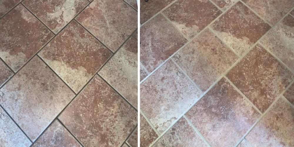 Is cracked grout a problem? - Is grout repair easy? - The Grout Medic