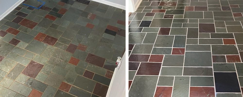 Vienna VA tile and grout cleaning