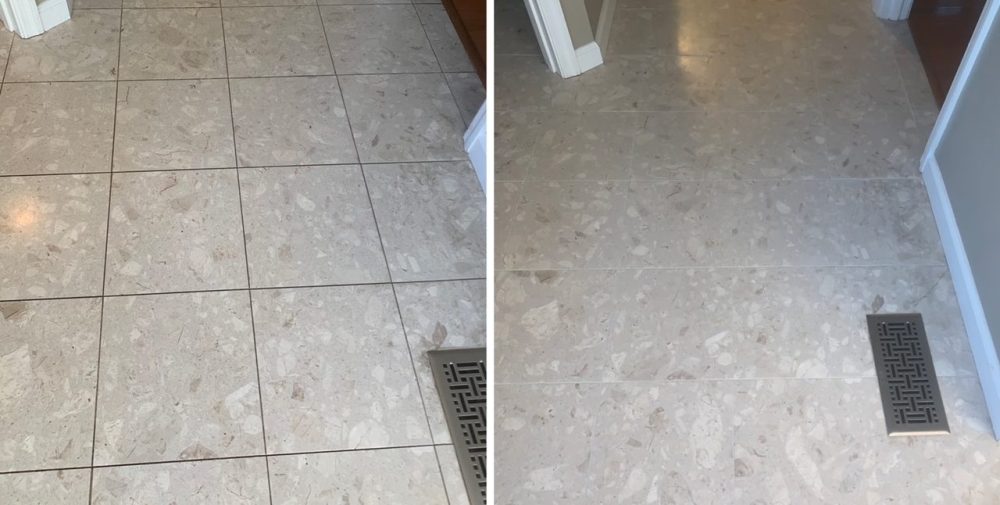 tile and grout cleaning in Vienna VA