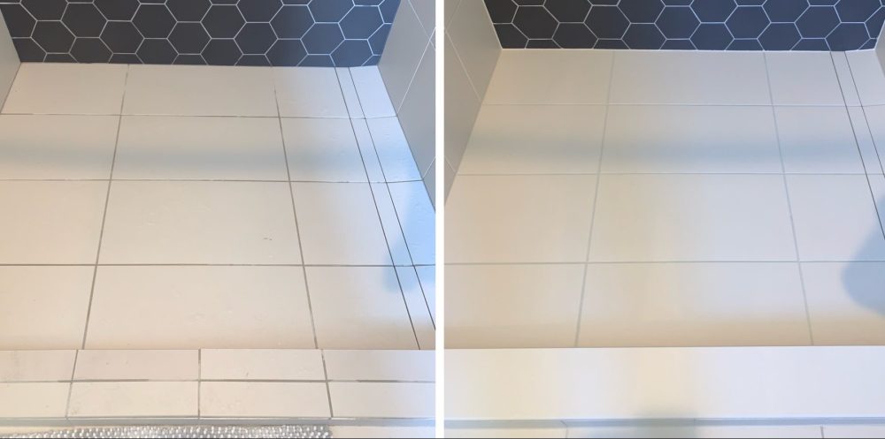 Benefits of Professional Tile & Grout Cleaning