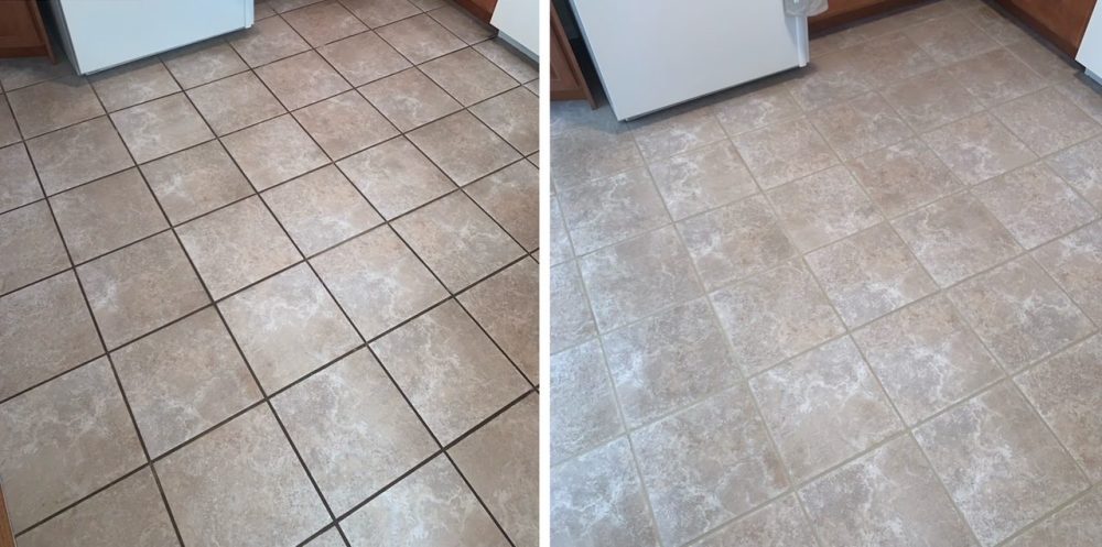 grout cleaning in Fairfax VA