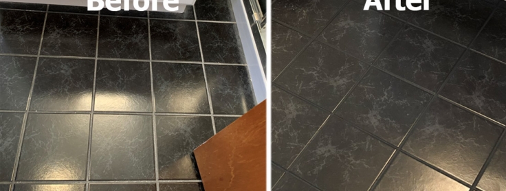 Do Grout Pens Work Sure But They Re, What Colour Grout With Brown Floor Tiles