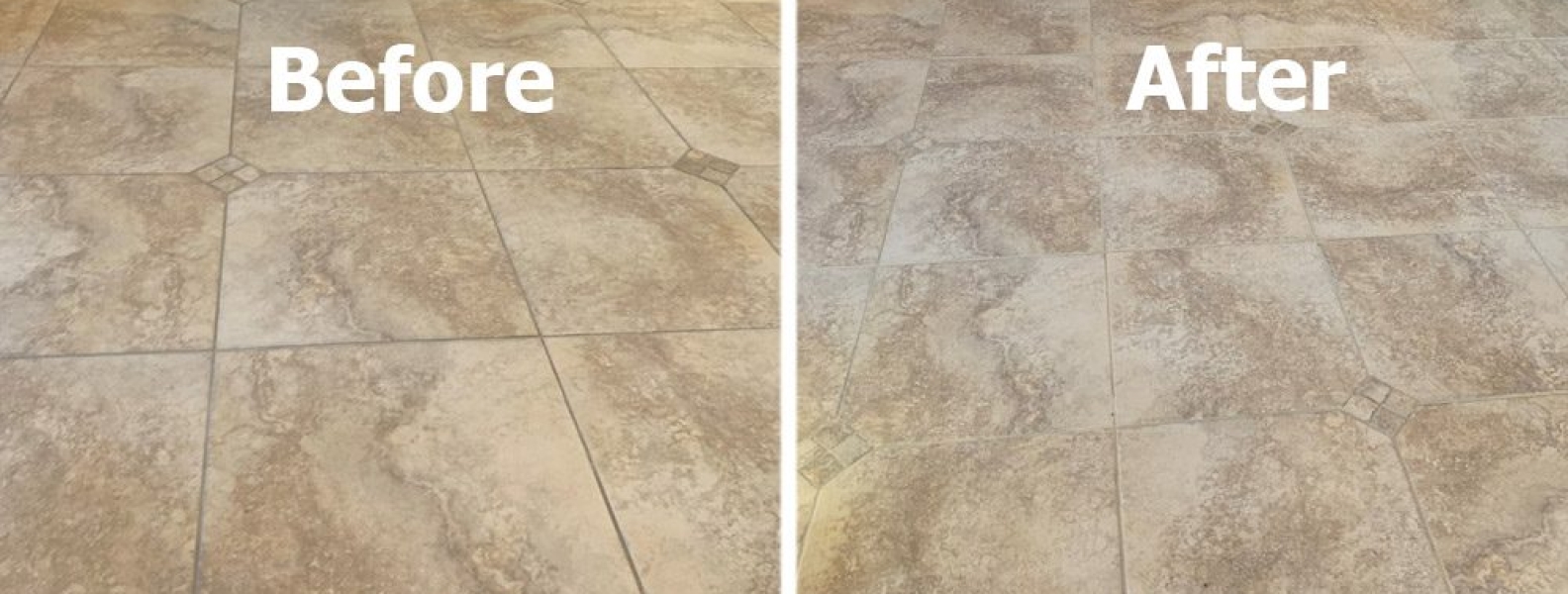 Renew the look of your tiles with professional grout color sealing in ...