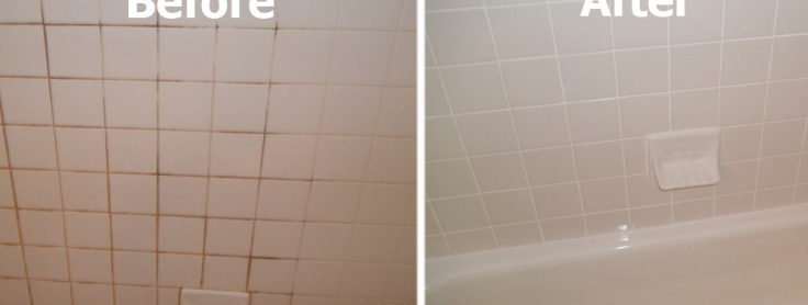 Re Grouting In Chantilly Va, Regrout Bathroom Tile Cost