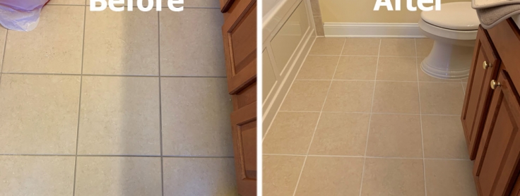 Northern Colorado's Best Tile and Grout Cleaning